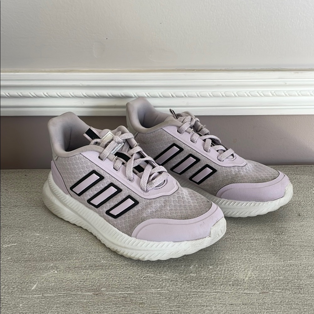 Girls Adidas X_PLRPATH sneakers, Size 13